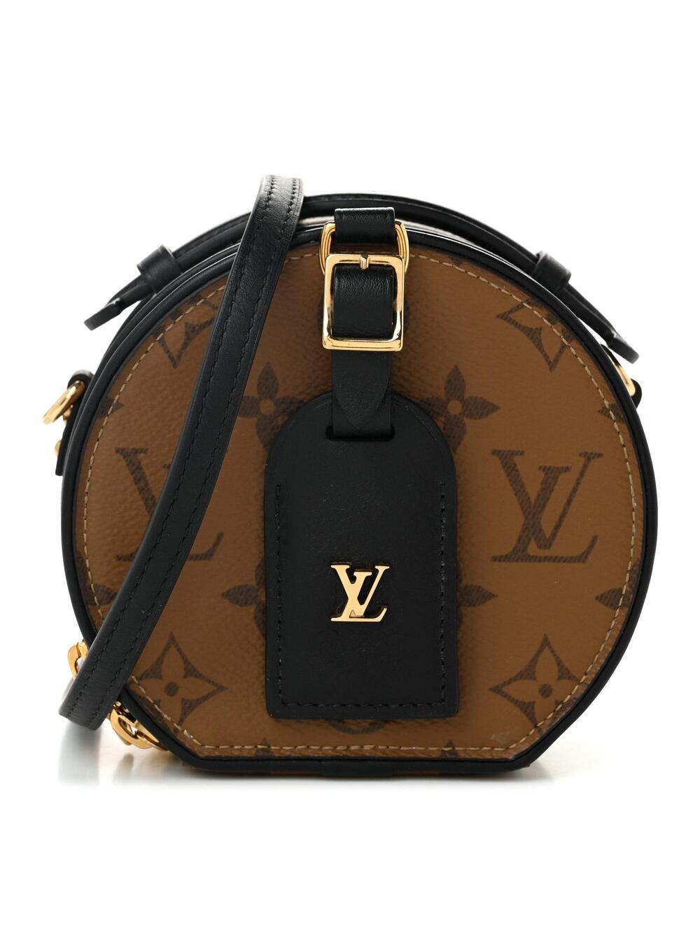 Louis Vuitton Reverse Mini Boite #359147L15B